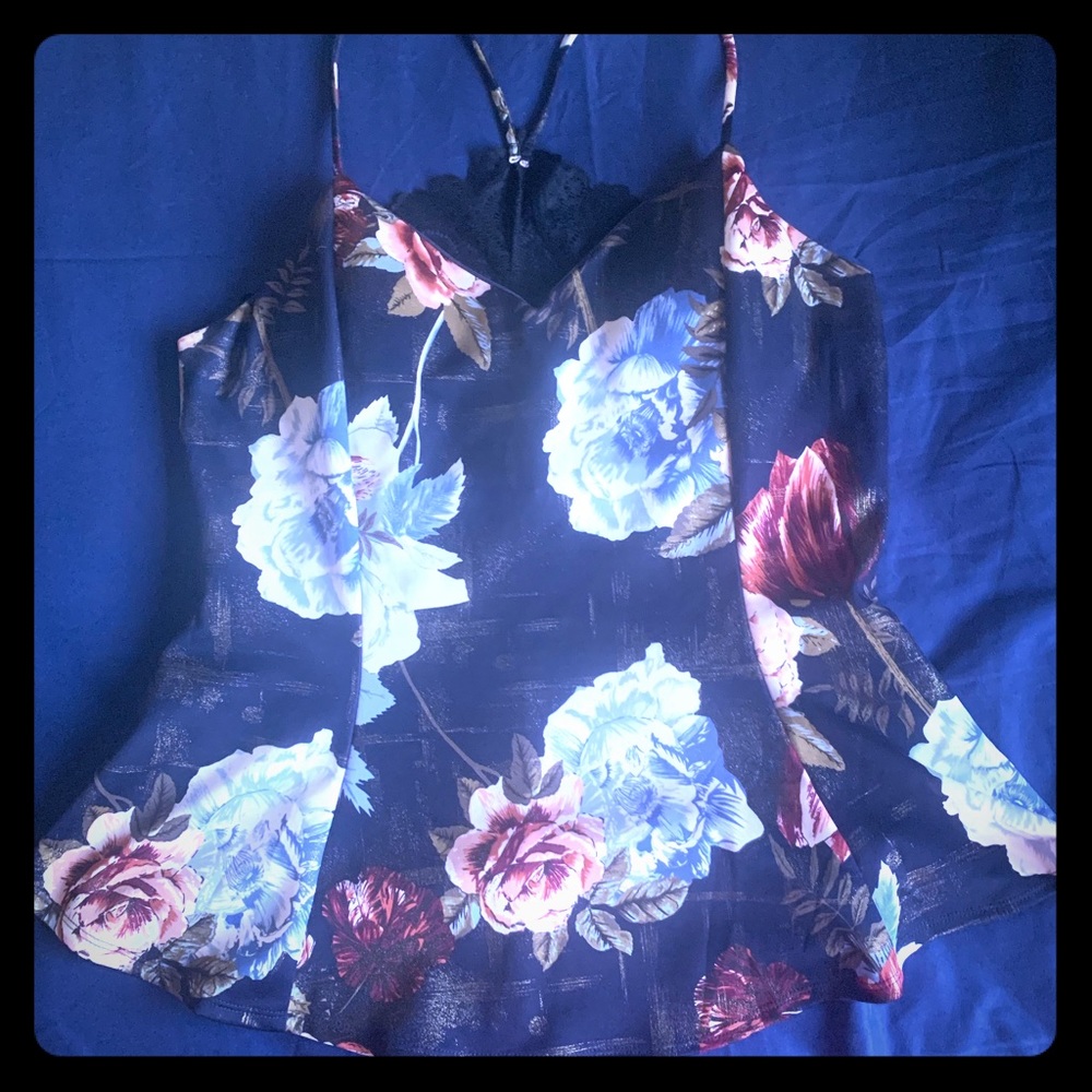 Beautiful and sexy fitted Top